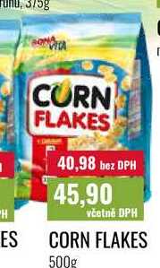 CORN FLAKES, 500g