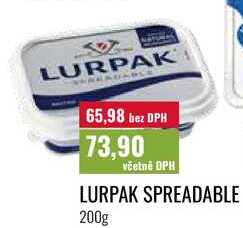 LURPAK SPREADABLE, 200g