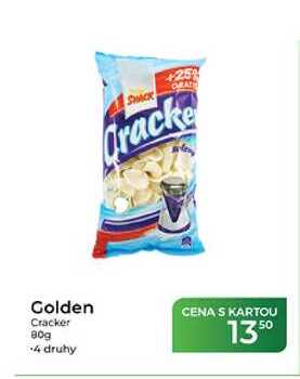 Golden Cracker 80g