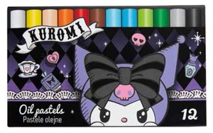 Olejové pastely Kuromi*