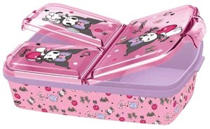 Stor Multi Box na svačinu Kuromi