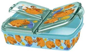 Stor Multi Box na svačinu Kapybara
