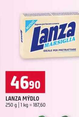 LANZA MÝDLO 250 g