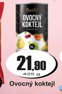 Ovocný koktejl 425 g