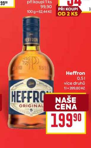 Heffron 0,5l
