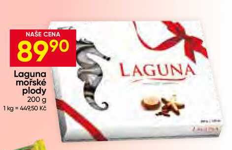 Laguna mořské plody 200 g 