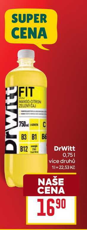 DrWitt 0,75l