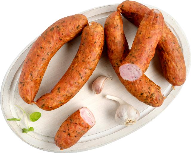 Bivoj Klobása s medvědím česnekem