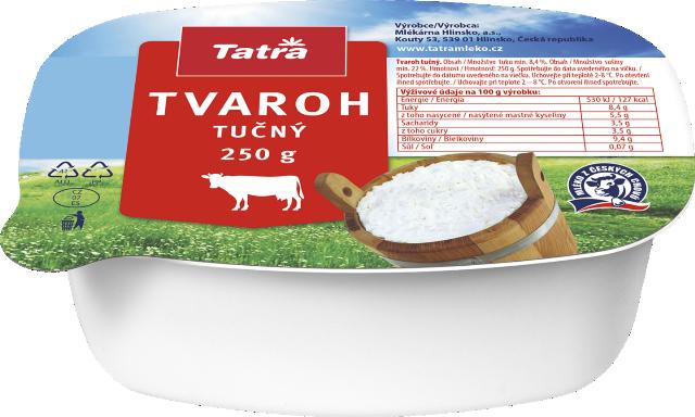 Tatra Tvaroh tučný