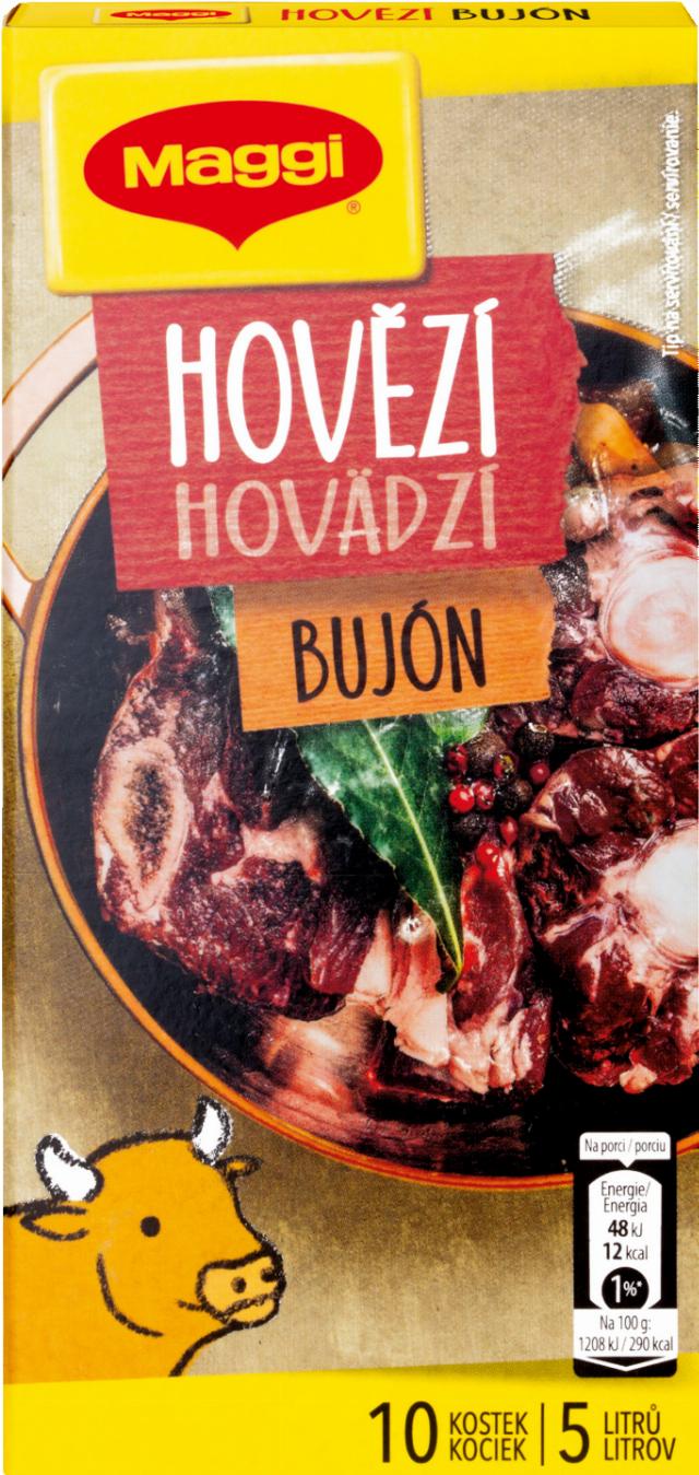 Maggi Bujón 5L