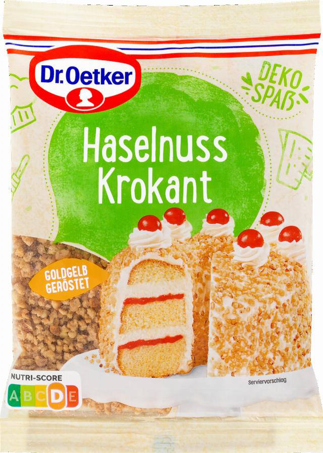 Dr. Oetker Krokant lískooříškový