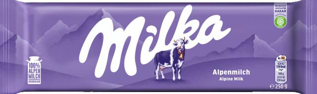 Milka Čokoláda