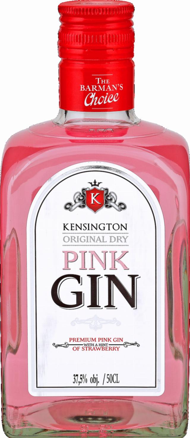 Kensington Gin 37,5% různé druhy