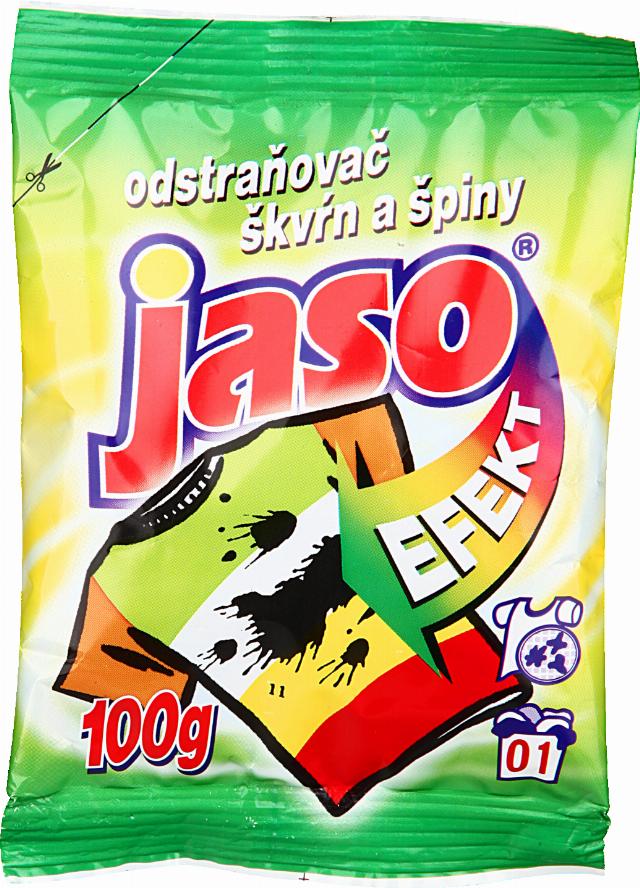 Jaso efekt Odstraňovač skvrn a špíny