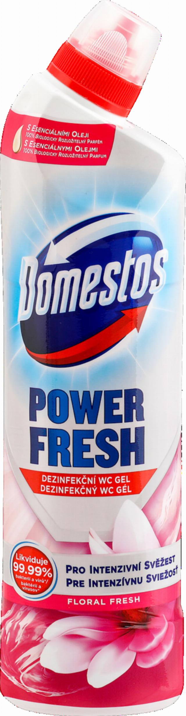 Domestos² WC gel