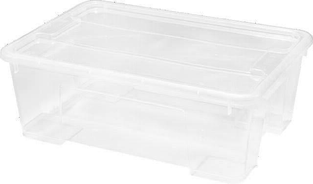 LIV&BO Box s víkem 11 l