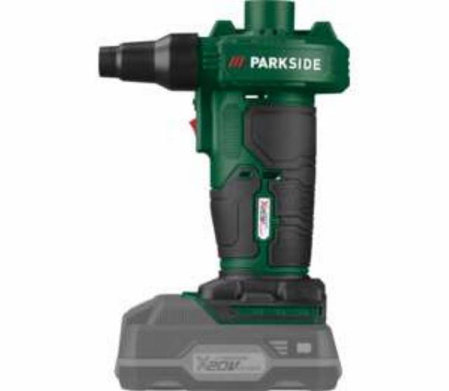 PARKSIDE Aku pumpa PALP 20-Li C3