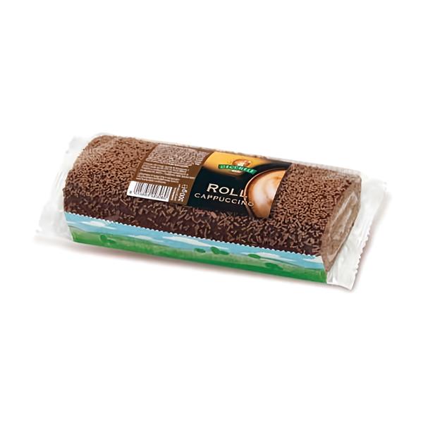 Gecchele Italská roláda Cappuccino