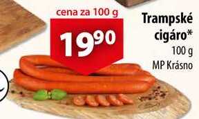Trampské cigáro, 100 g  