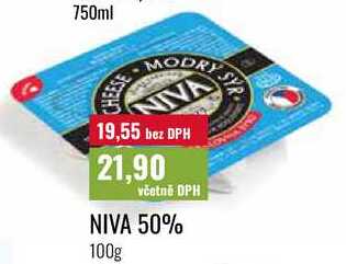 NIVA 50%, 100g