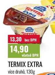 TERMIX EXTRA, více druhů, 130g 