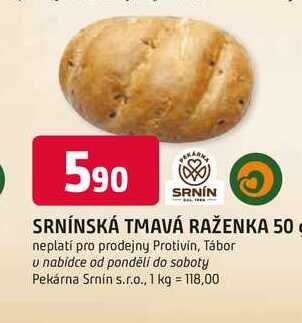 TMAVÁ RAŽENKA 50 g