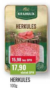 HERKULES, 100g