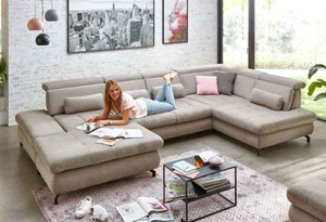 Moderní sedací souprava NAOMI - Kanape XL