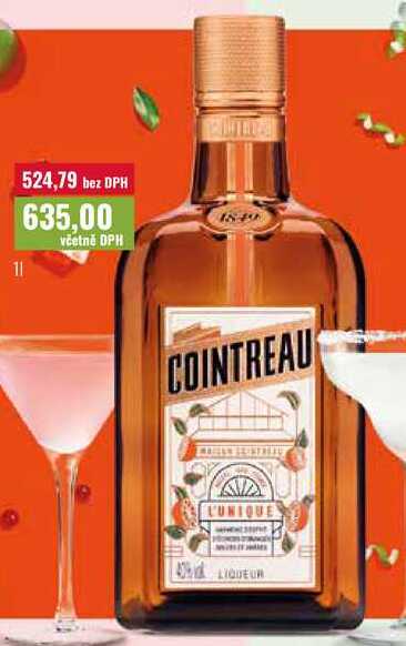 COINTREAU 1l