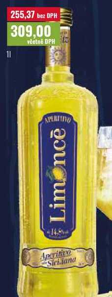 Limoncè 1l