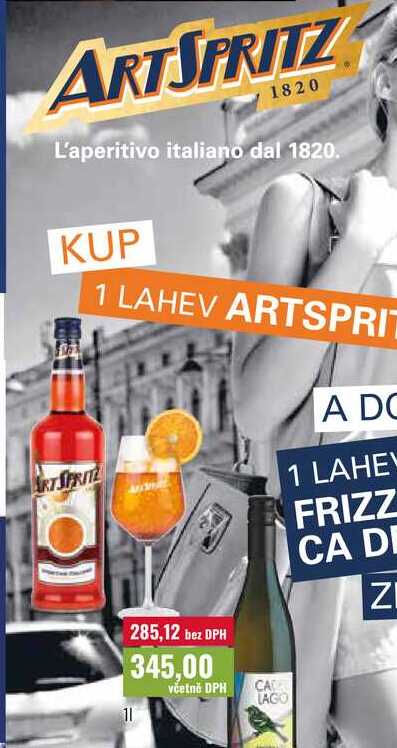 ARTSPRITZ 1l