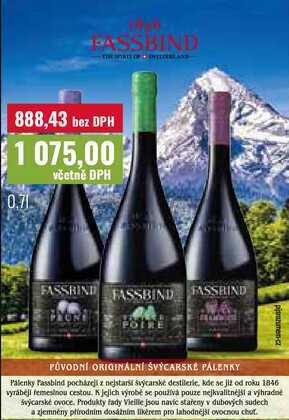 FASSBIND 0,7l