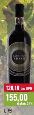 Primitivo Magnifico Rosso Puglia 0,75l