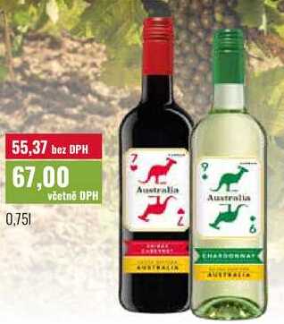 Australia 0,75l
