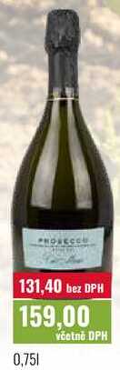 PROSECCO 0,75l