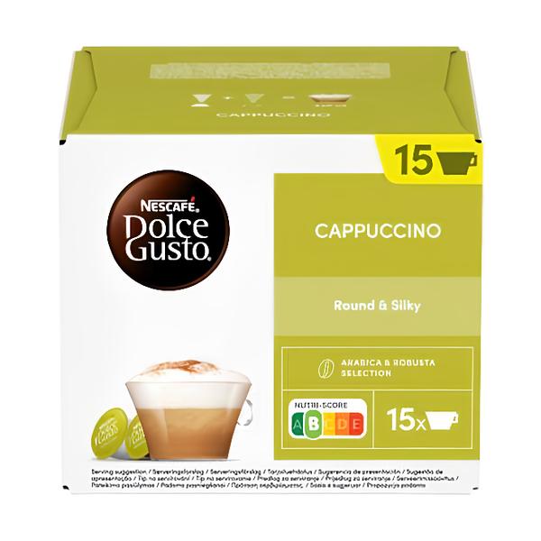 Nescafé Dolce Gusto® Cappuccino kávové kapsle