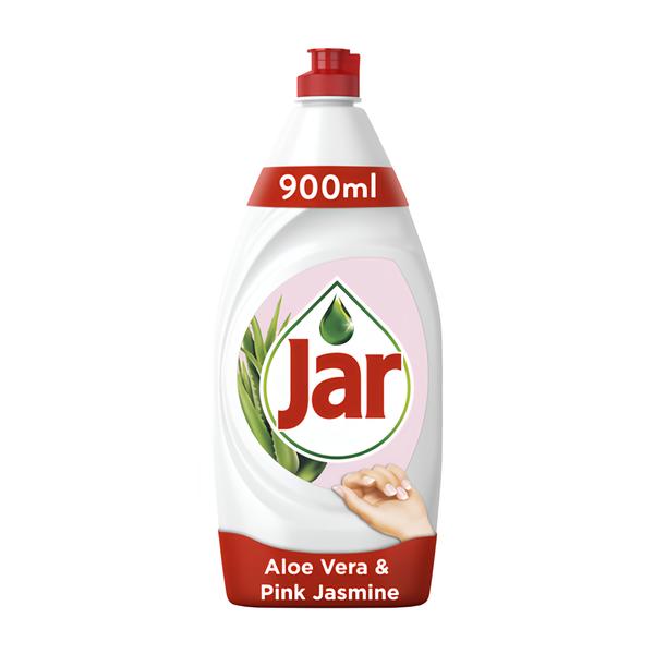 Jar Sensitive Aloe Vera&Pink Jasmin