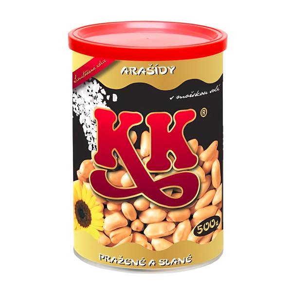KK Arašídy pražené solené
