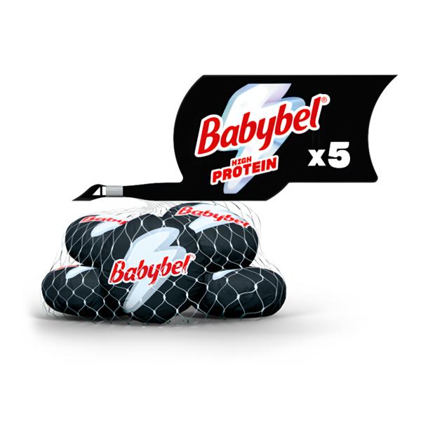 Mini Babybel Protein 5x20g