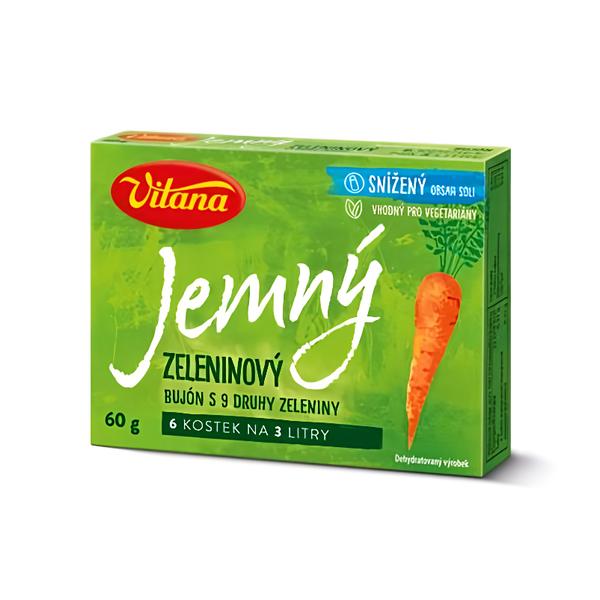 Vitana Jemný Zeleninový bujón