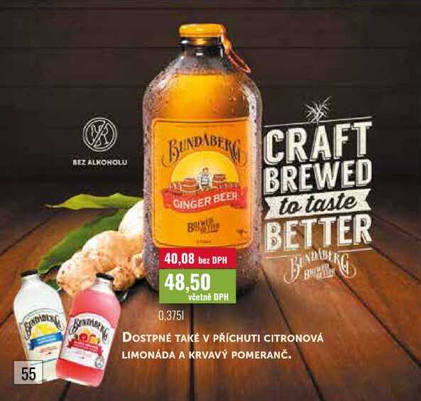 BUNDABERG 0,375l