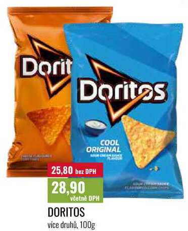DORITOS 100g