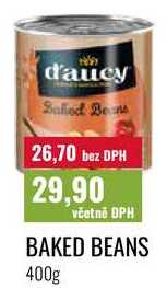 BAKED BEANS 400g