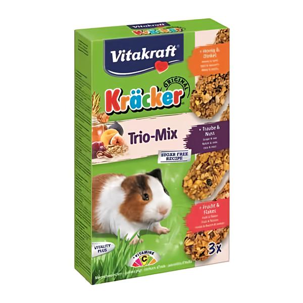 Vitakraft Kracker morče med-hrozno-ovoce