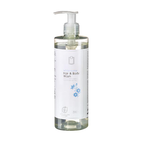 Metro Professional Tělový a vlasový šampon 1x 380 ml