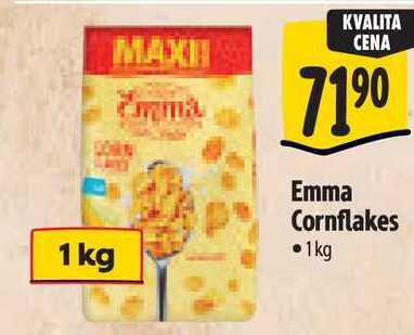 Emma Cornflakes, 1 kg