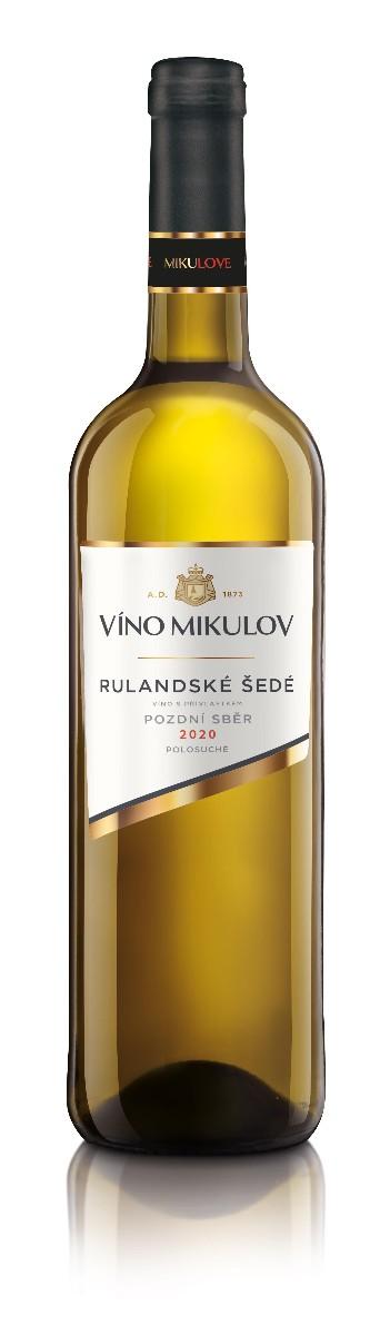 Víno Mikulov, 750 ml