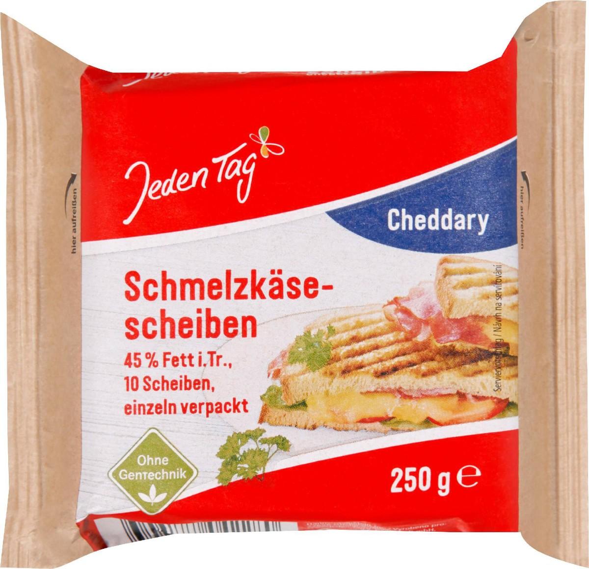 Jeden Tag Tavené plátky, 250 g