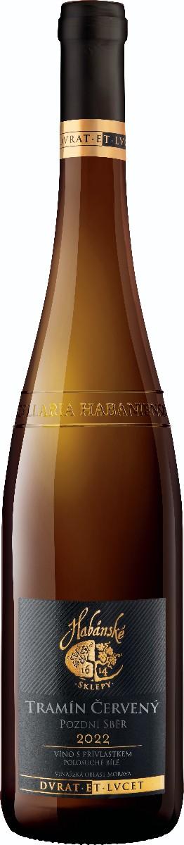 Habánské sklepy, 750 ml