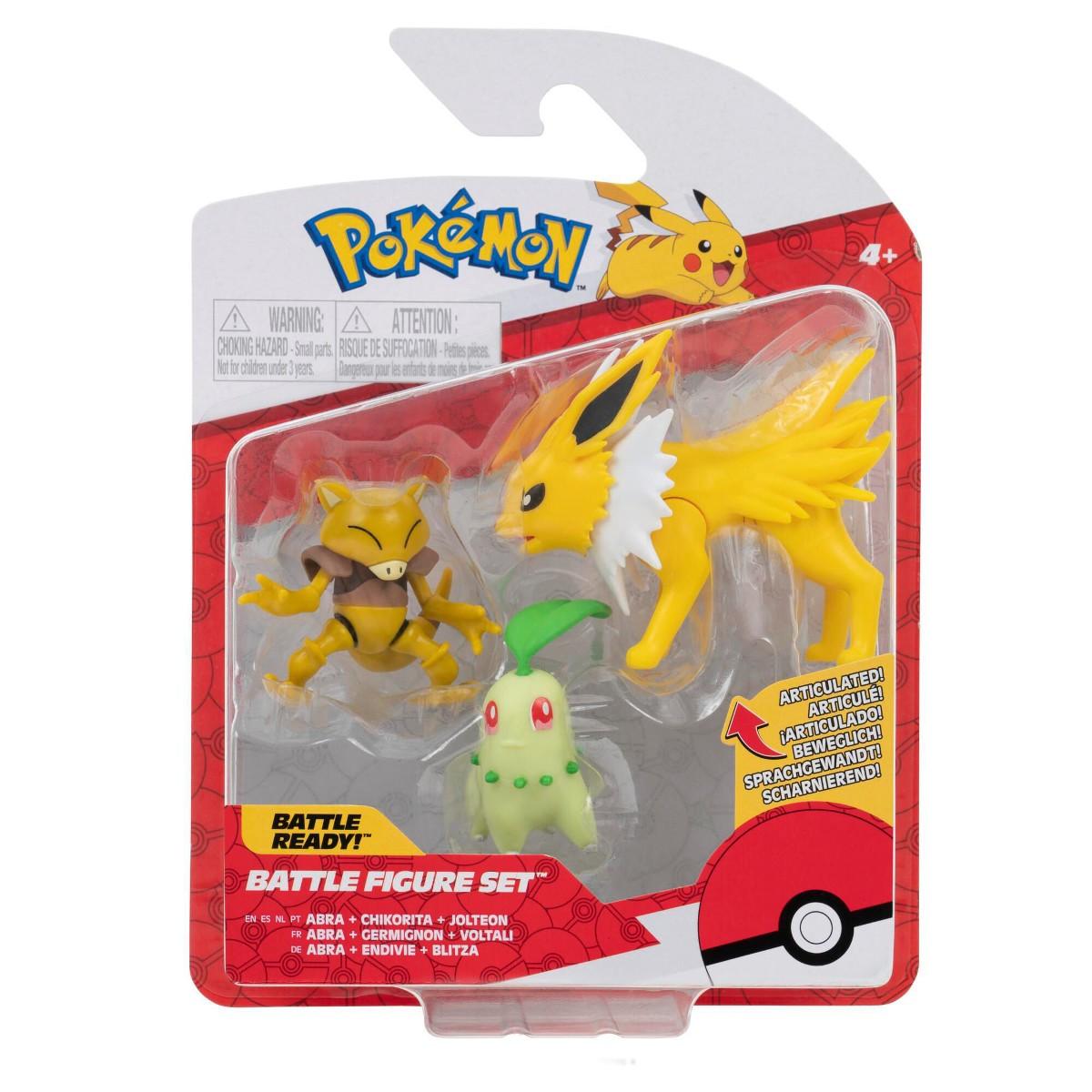 Pokemon figurky, 1 KS